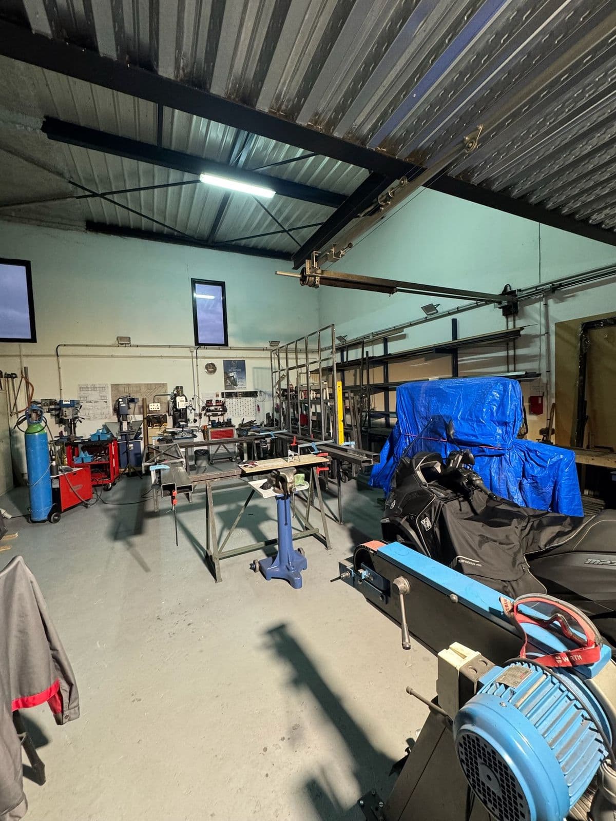 L’atelier SN Concept en Île-de-France